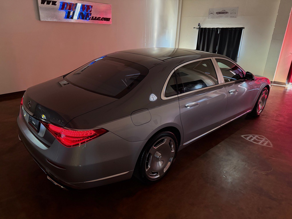 2024 Mercedes-Benz S-Class Image 141