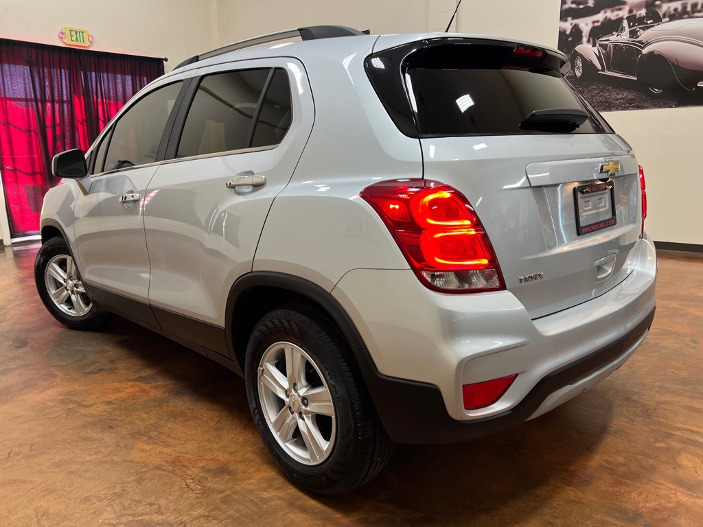 2020 Chevrolet Trax Image 2