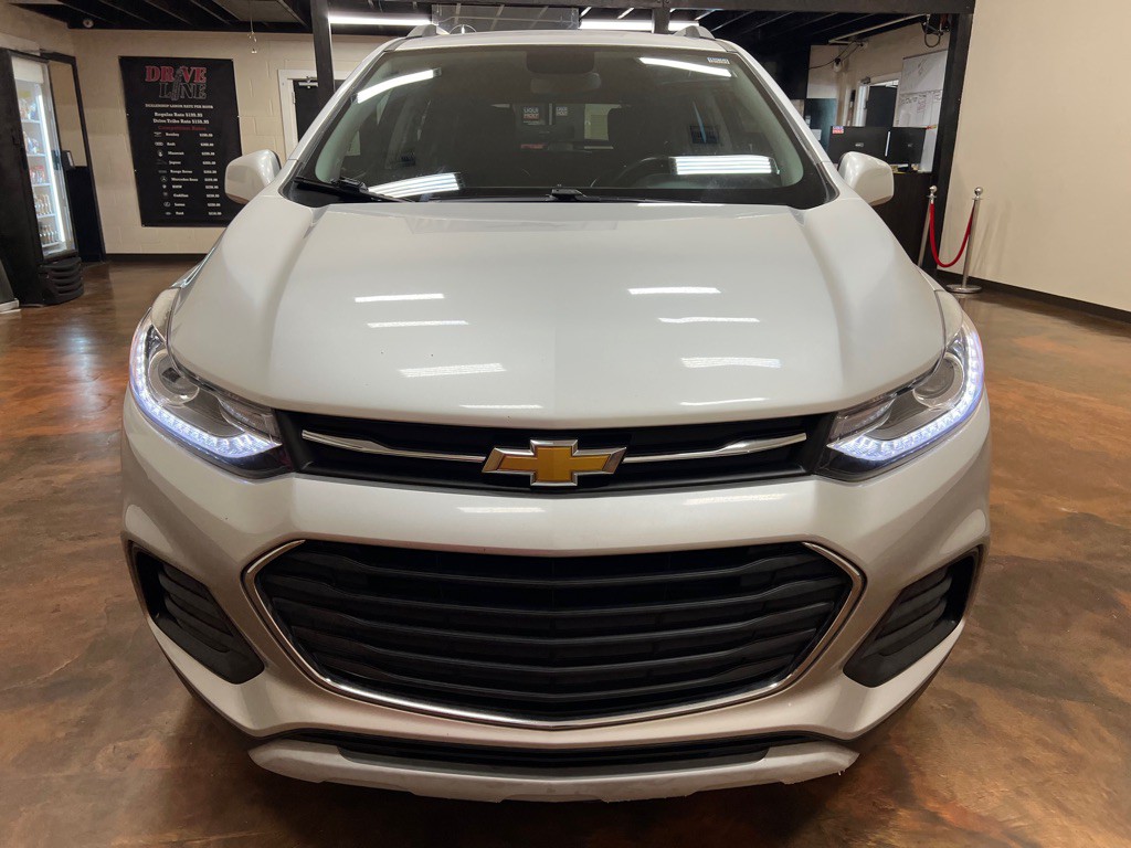 2020 Chevrolet Trax Image 4
