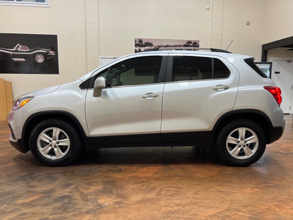 2020 Chevrolet Trax Image 6