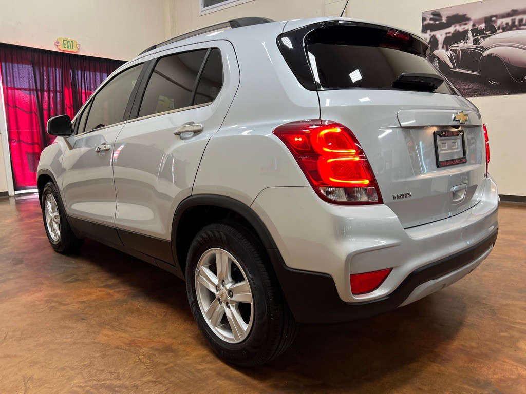 2020 Chevrolet Trax Image 7