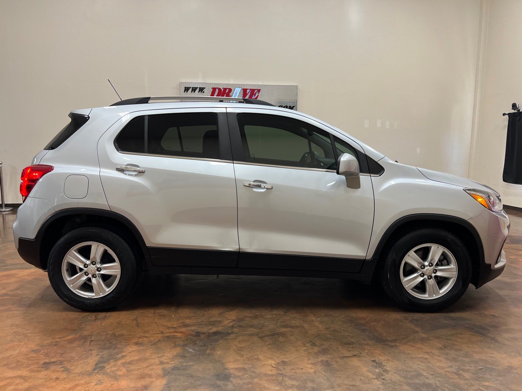 2020 Chevrolet Trax Image 10