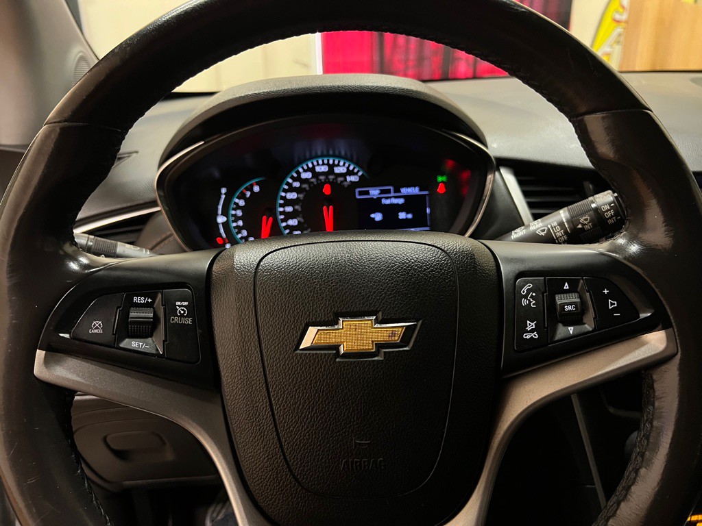 2020 Chevrolet Trax Image 23