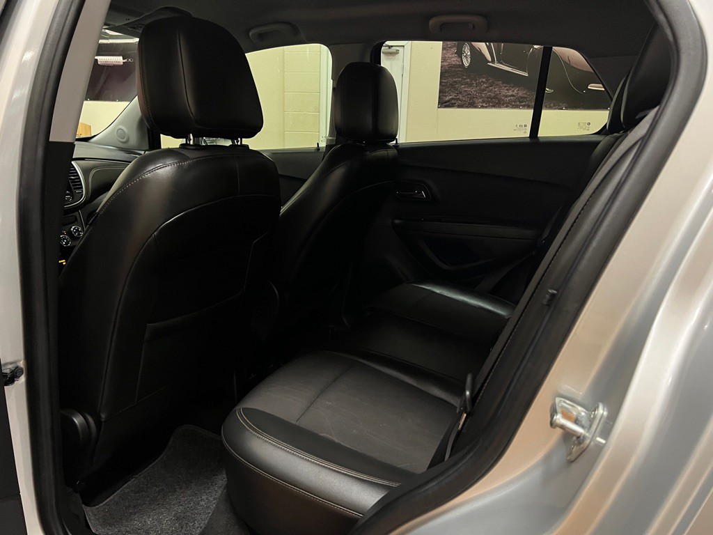 2020 Chevrolet Trax Image 30