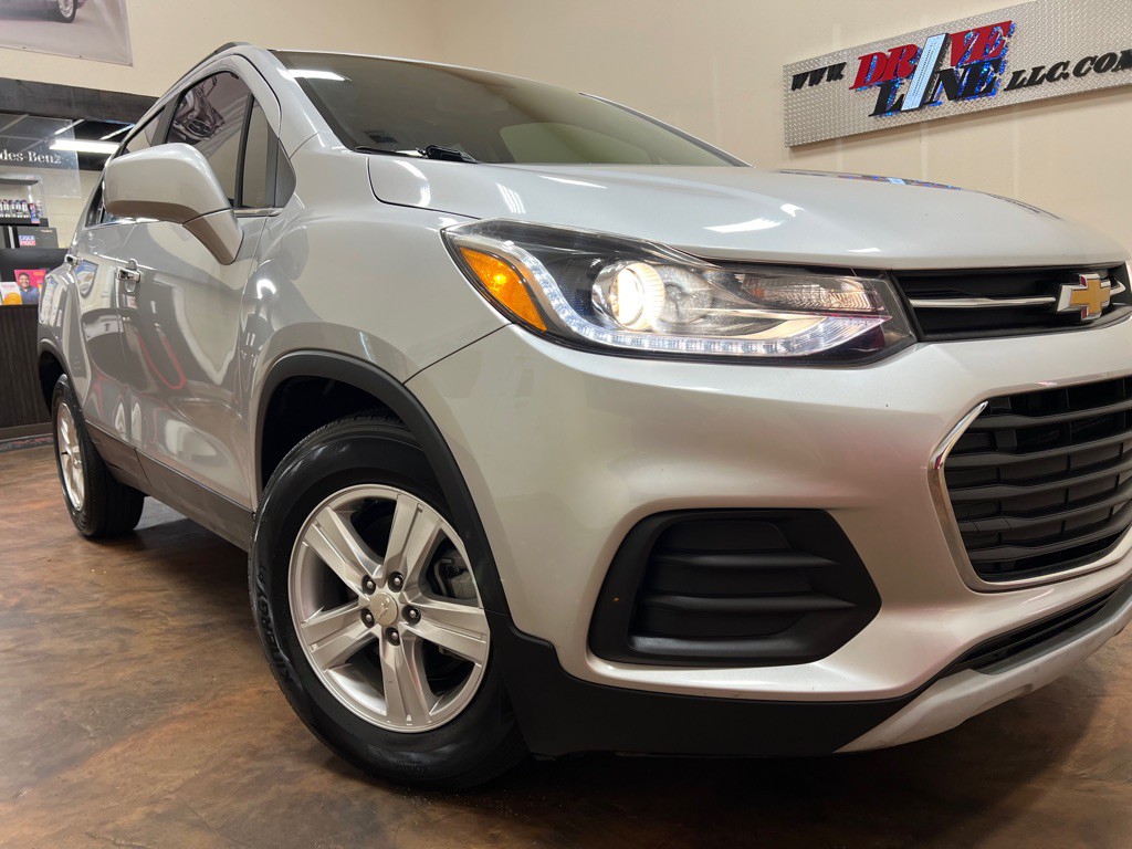 2020 Chevrolet Trax Image 36