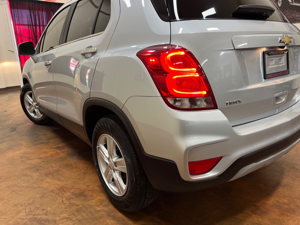 2020 Chevrolet Trax Image 37