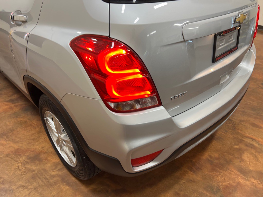 2020 Chevrolet Trax Image 41