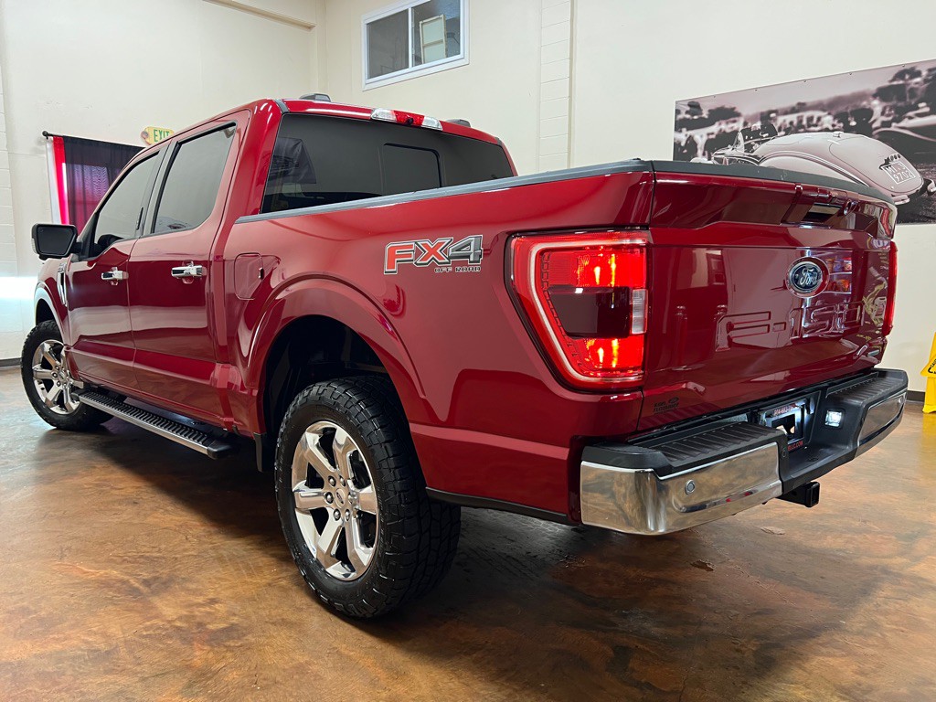2021 Ford F-150 Image 2