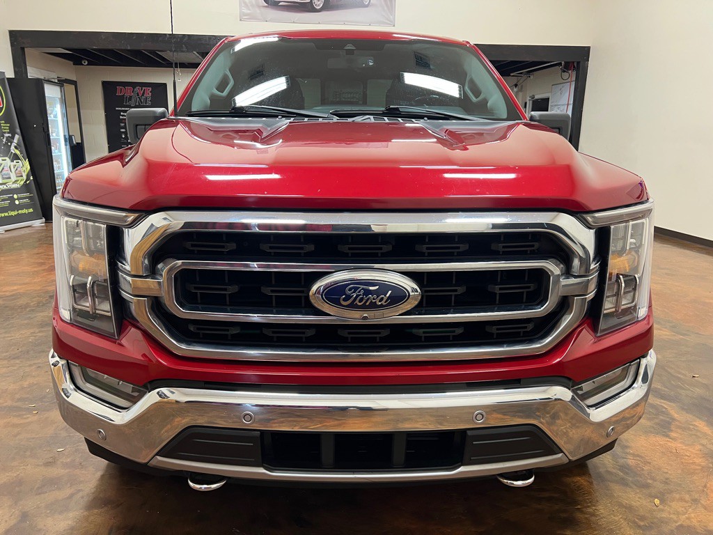 2021 Ford F-150 Image 4