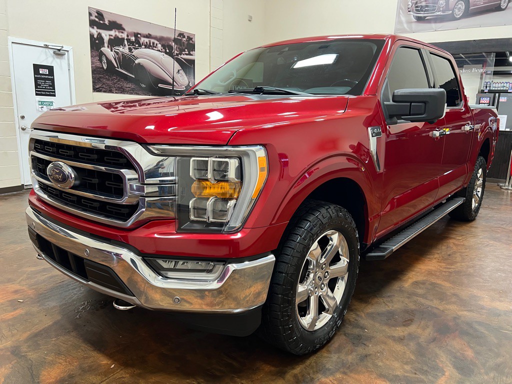 2021 Ford F-150 Image 5