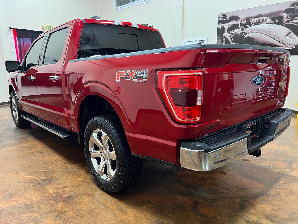 2021 Ford F-150 Image 7