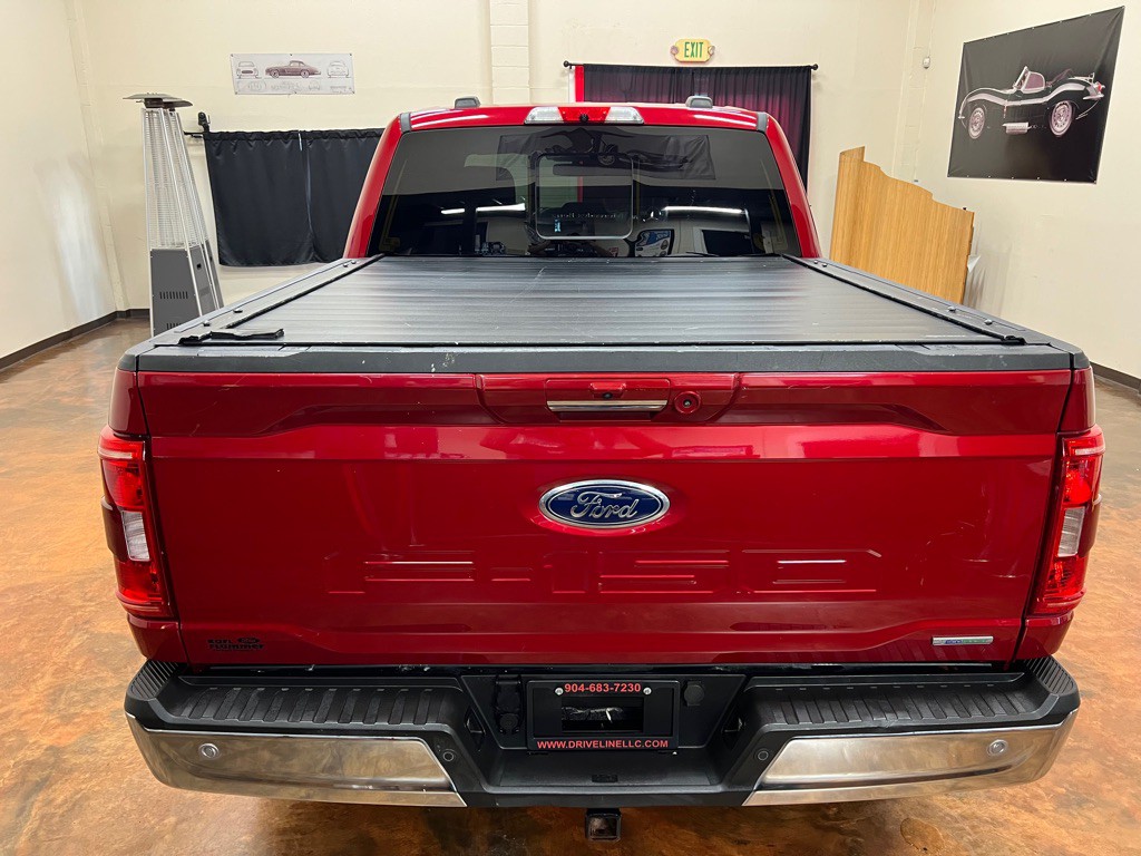 2021 Ford F-150 Image 8