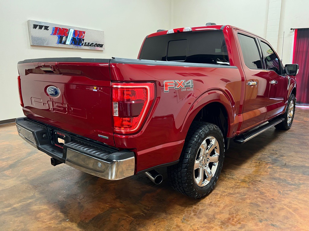 2021 Ford F-150 Image 9