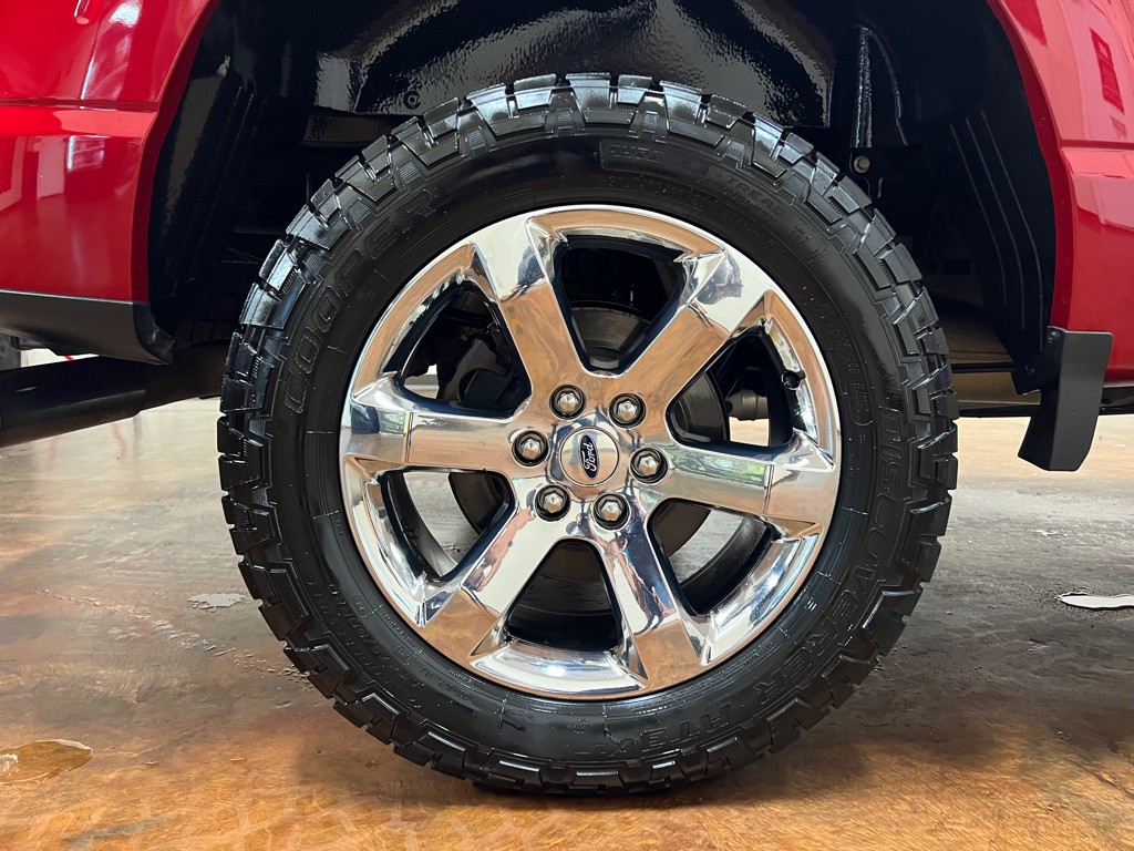 2021 Ford F-150 Image 12