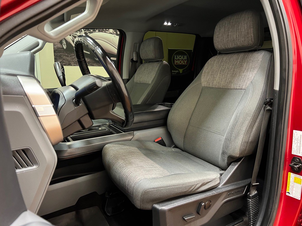 2021 Ford F-150 Image 38