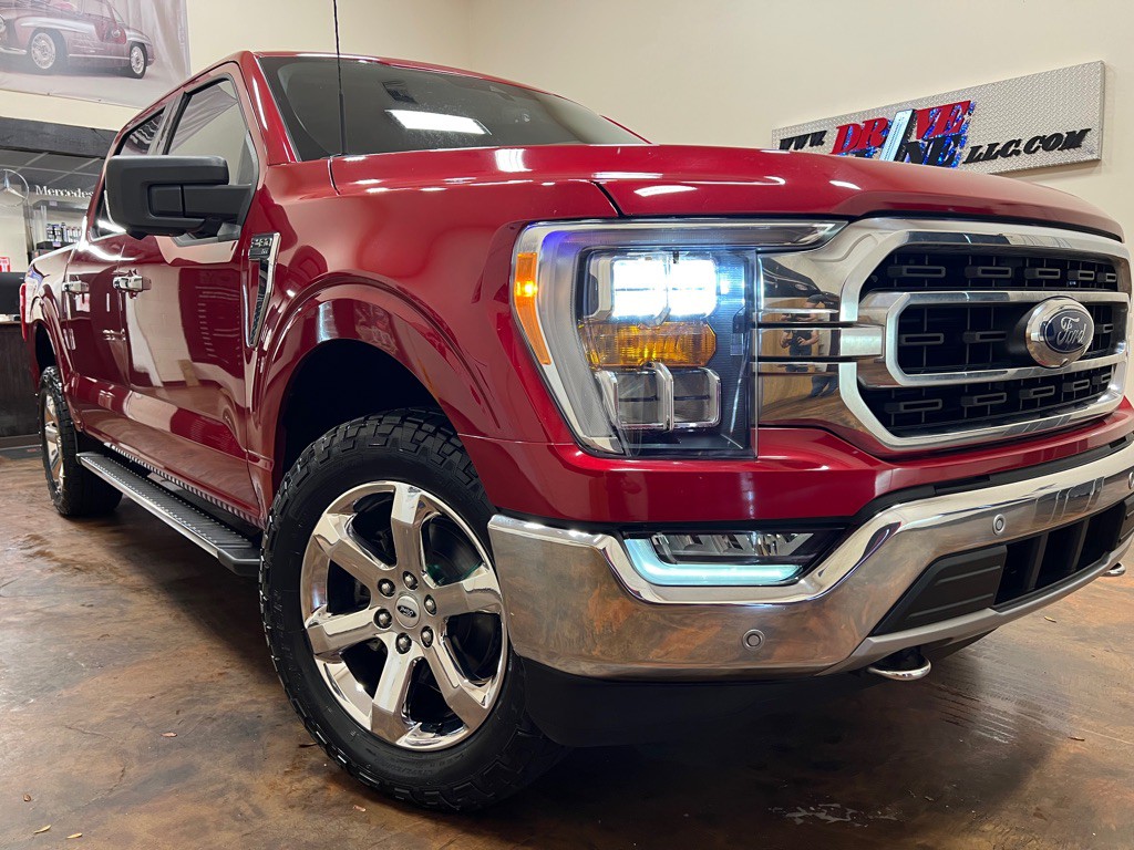 2021 Ford F-150 Image 47