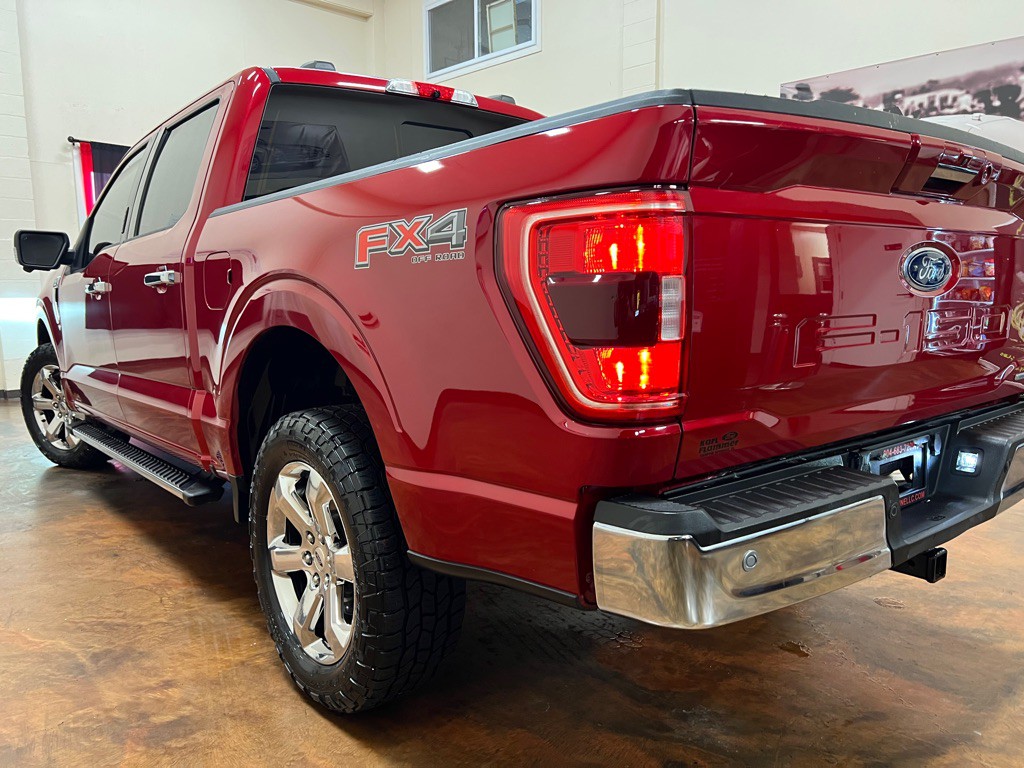2021 Ford F-150 Image 48