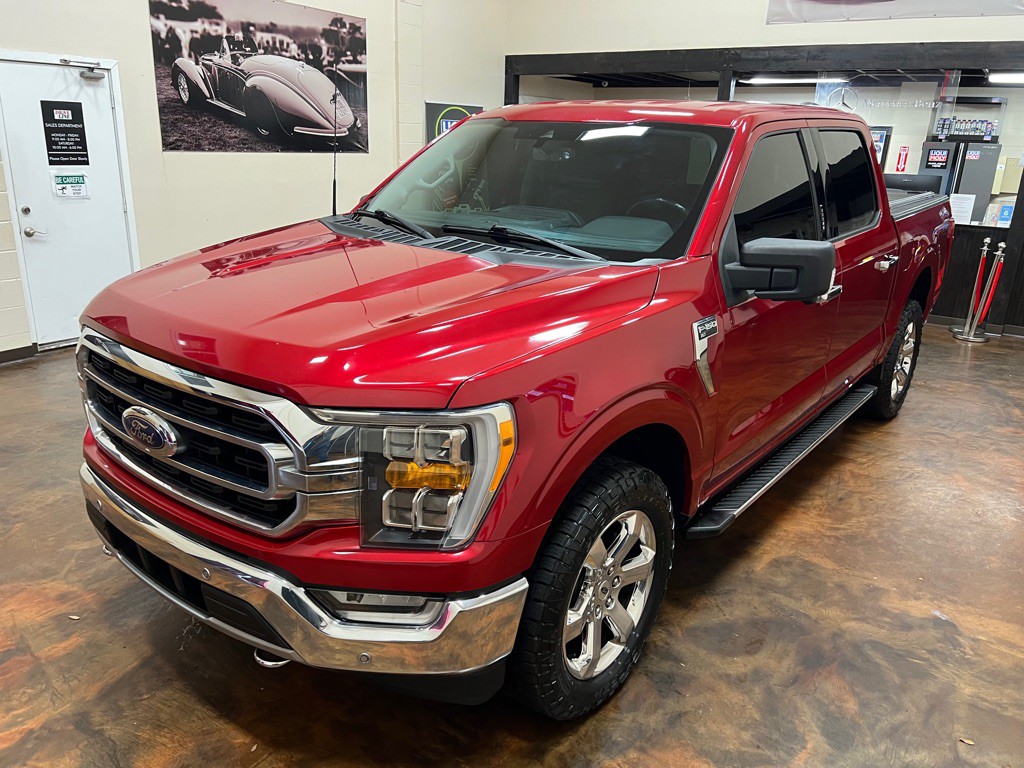 2021 Ford F-150 Image 57