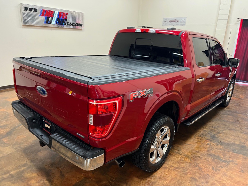 2021 Ford F-150 Image 58