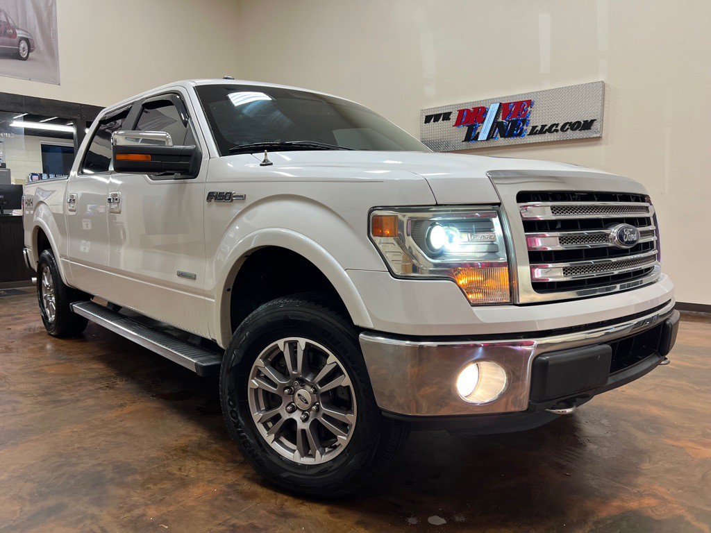 2014 Ford F-150 Image 1