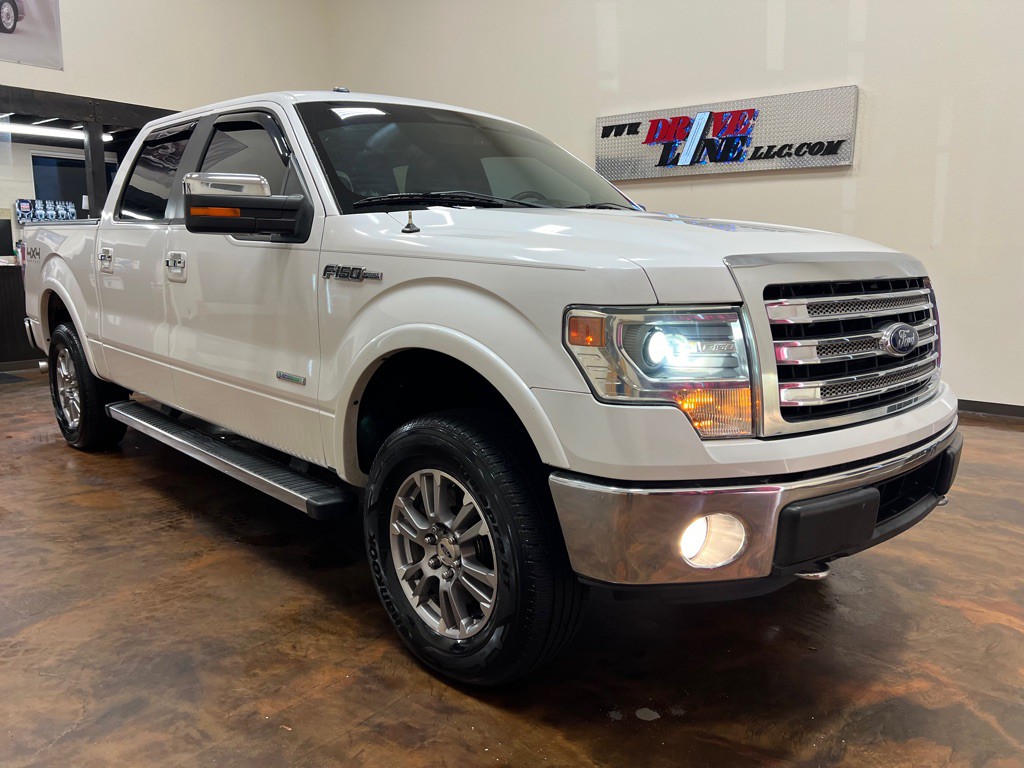 2014 Ford F-150 Image 3