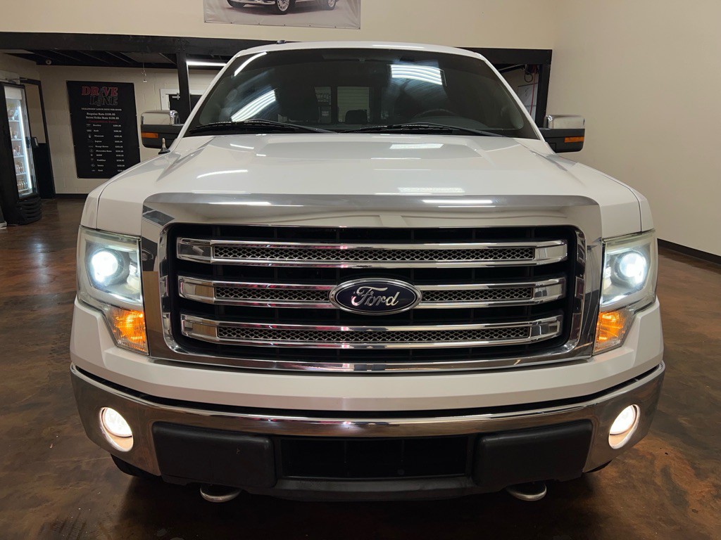 2014 Ford F-150 Image 4