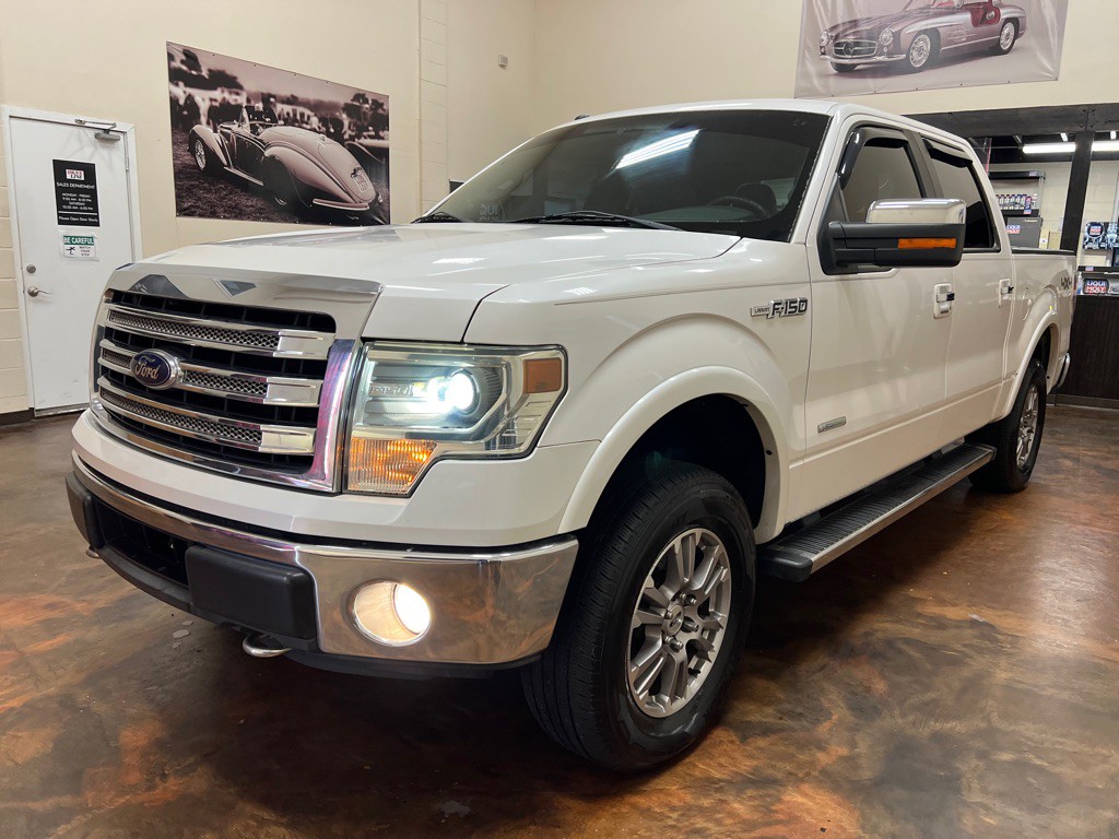 2014 Ford F-150 Image 5