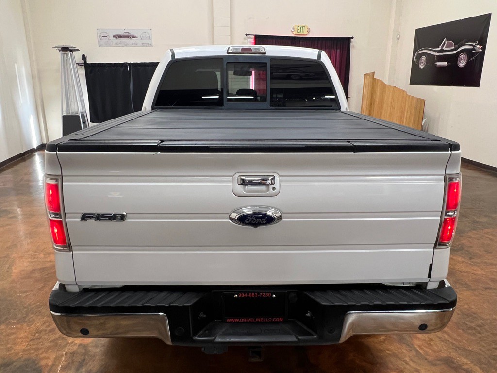 2014 Ford F-150 Image 8