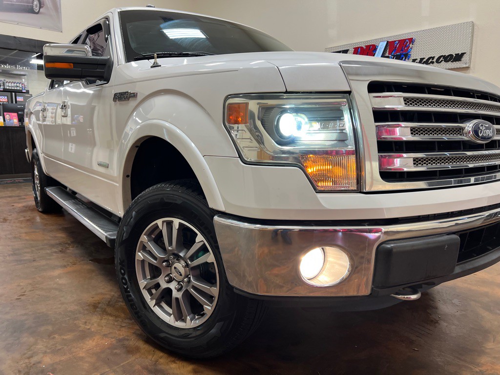 2014 Ford F-150 Image 38