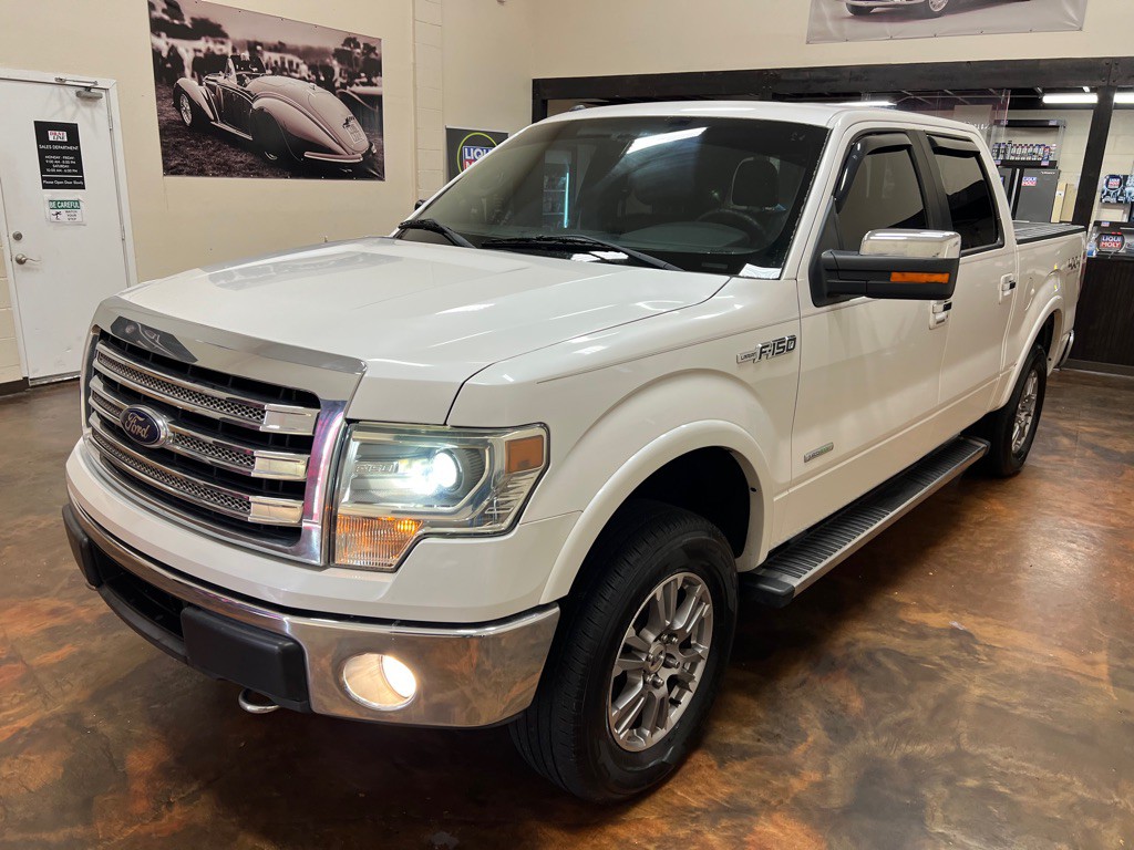 2014 Ford F-150 Image 47