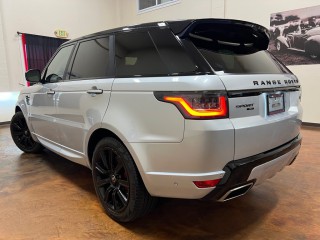 Image for 2019 Land Rover Range Rover Sport HST ID: 7270302