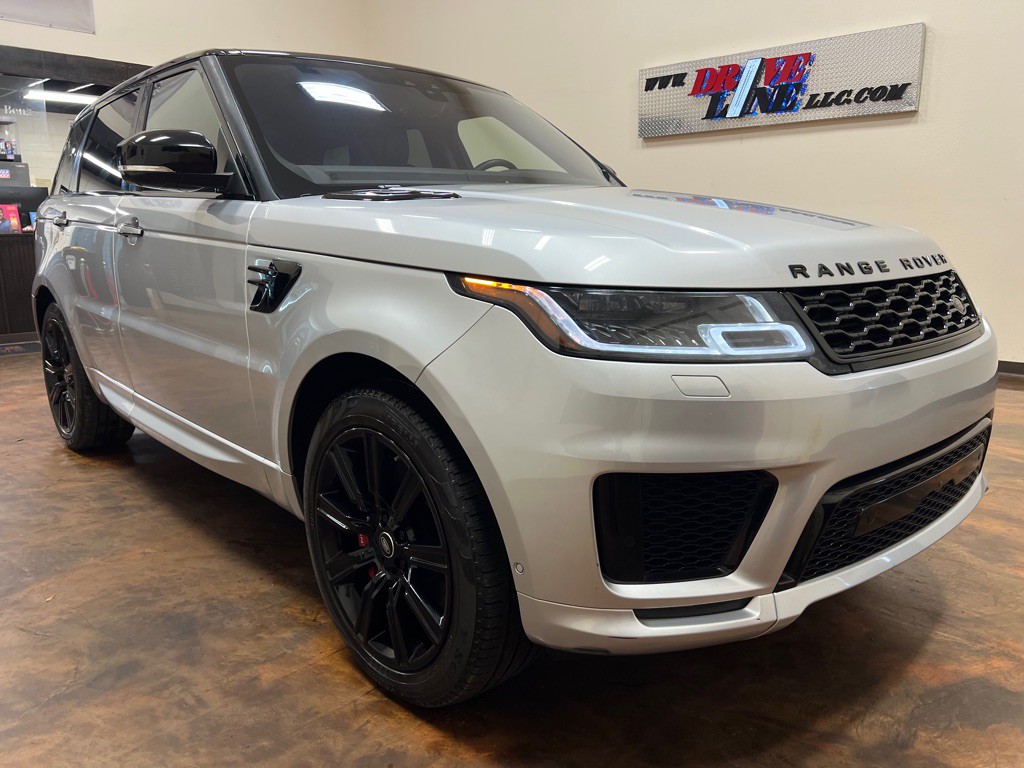 2019 Land Rover Range Rover Sport Image 2