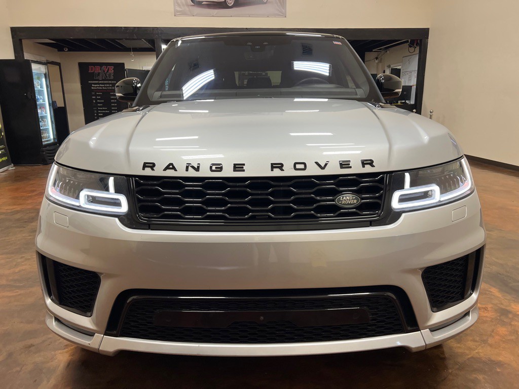 2019 Land Rover Range Rover Sport Image 3