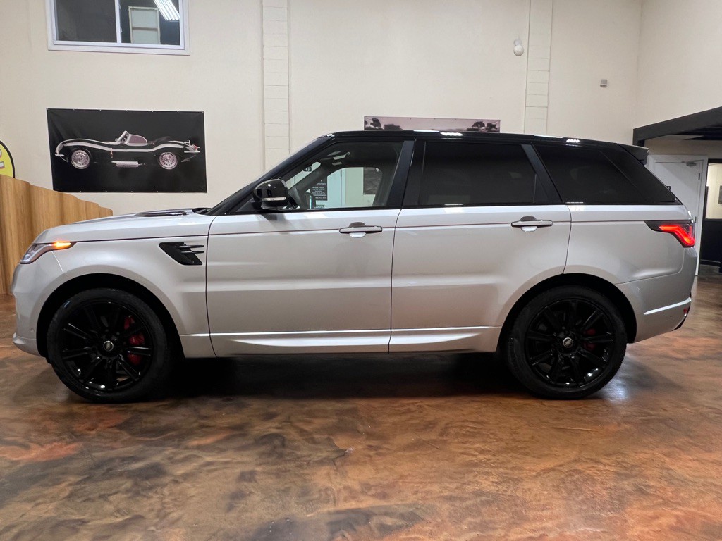 2019 Land Rover Range Rover Sport Image 5