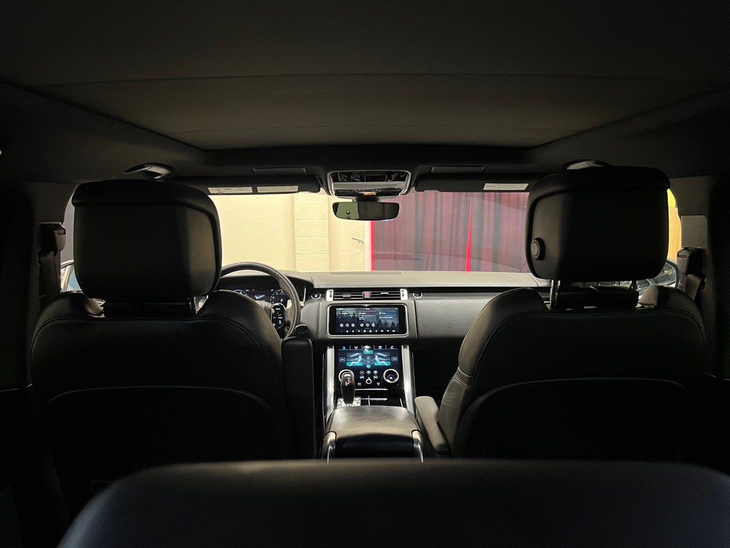 2019 Land Rover Range Rover Sport Image 12