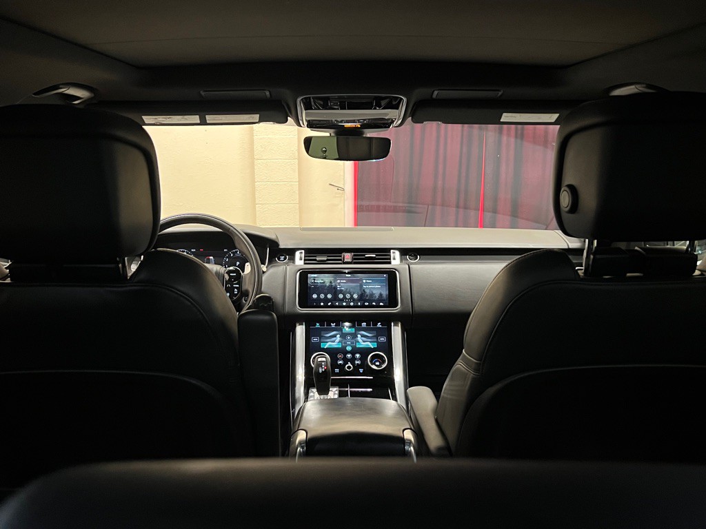 2019 Land Rover Range Rover Sport Image 13