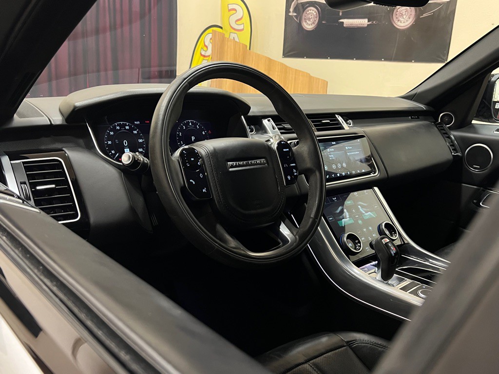 2019 Land Rover Range Rover Sport Image 15