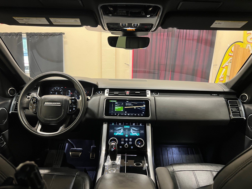 2019 Land Rover Range Rover Sport Image 16