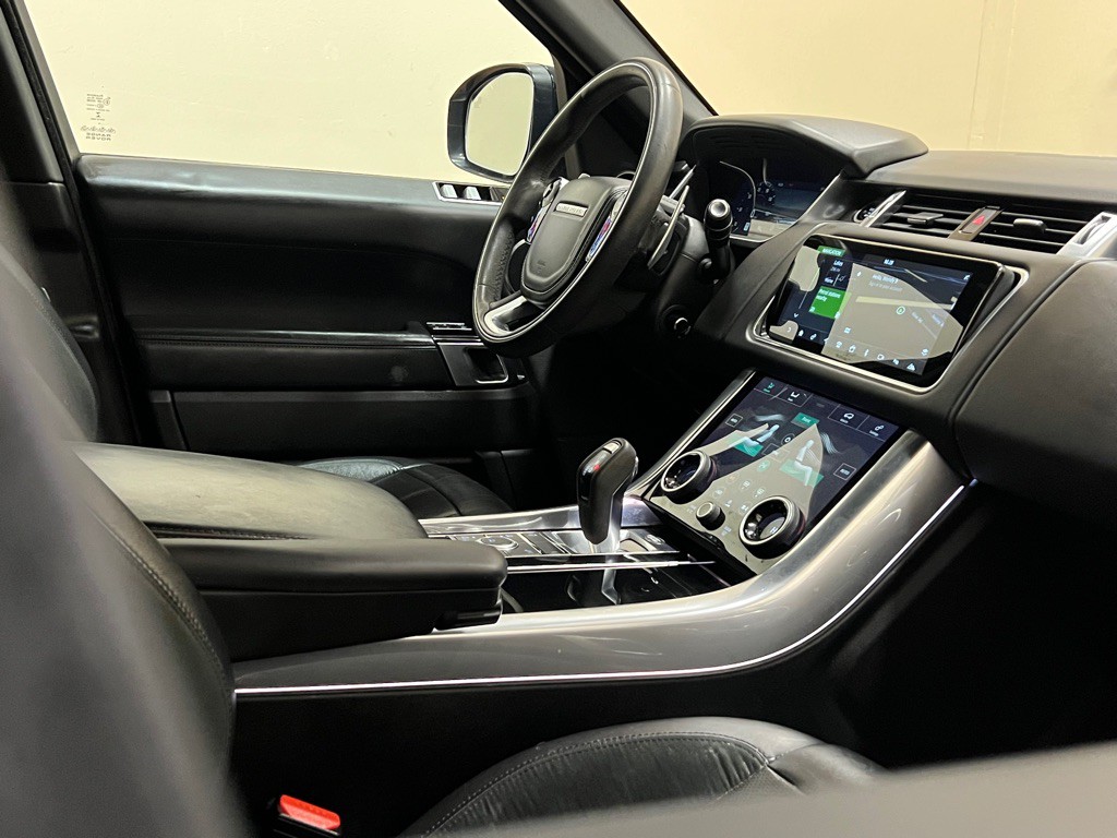 2019 Land Rover Range Rover Sport Image 17