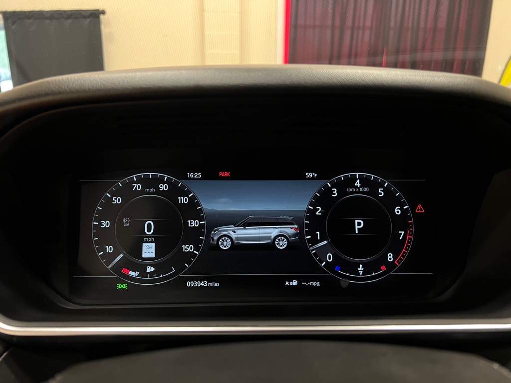 2019 Land Rover Range Rover Sport Image 20