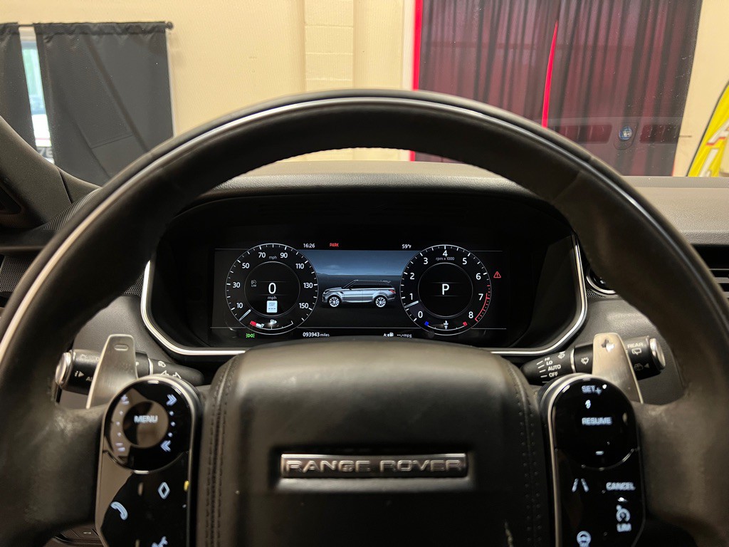 2019 Land Rover Range Rover Sport Image 21