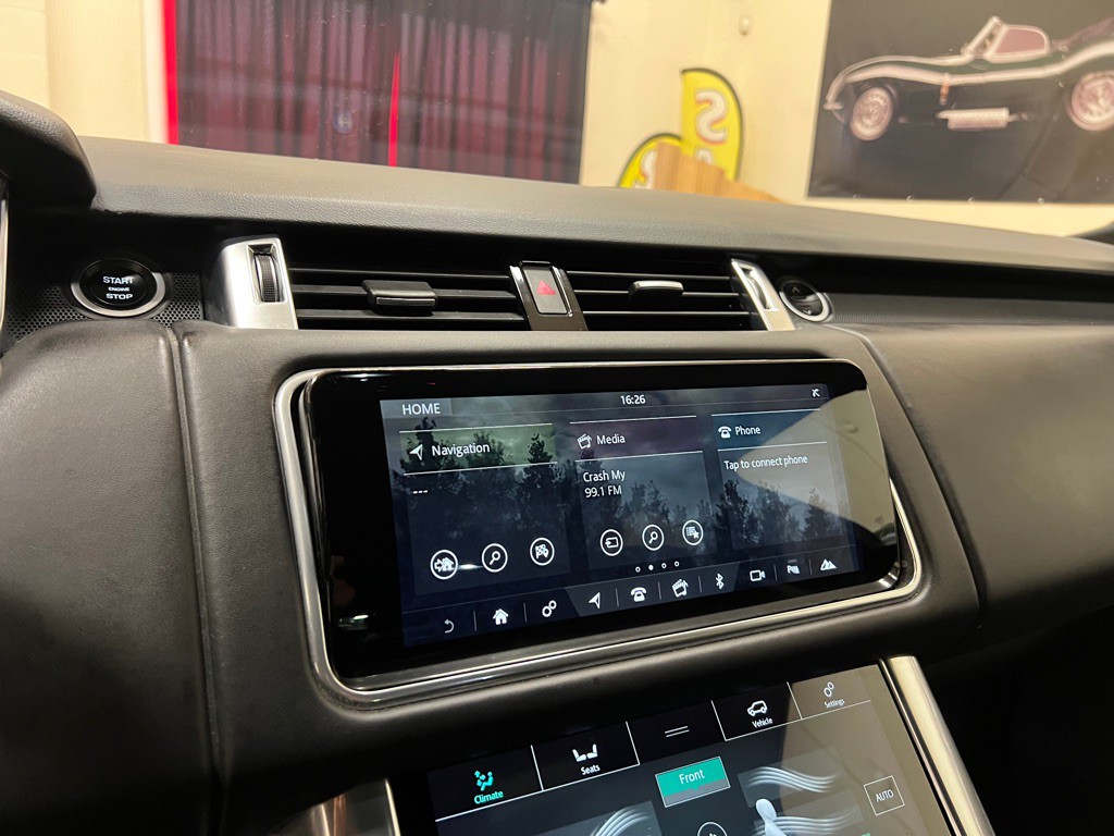 2019 Land Rover Range Rover Sport Image 22