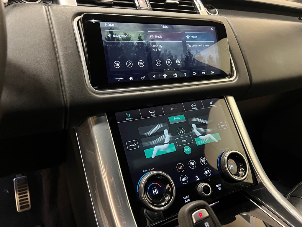 2019 Land Rover Range Rover Sport Image 23
