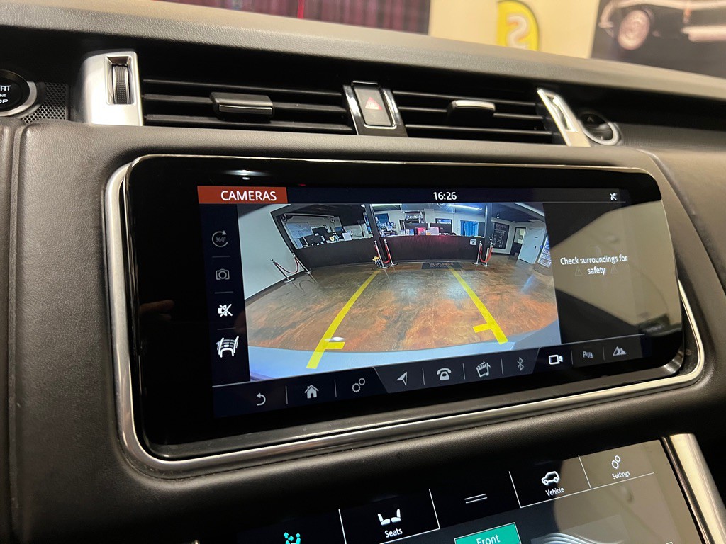 2019 Land Rover Range Rover Sport Image 25