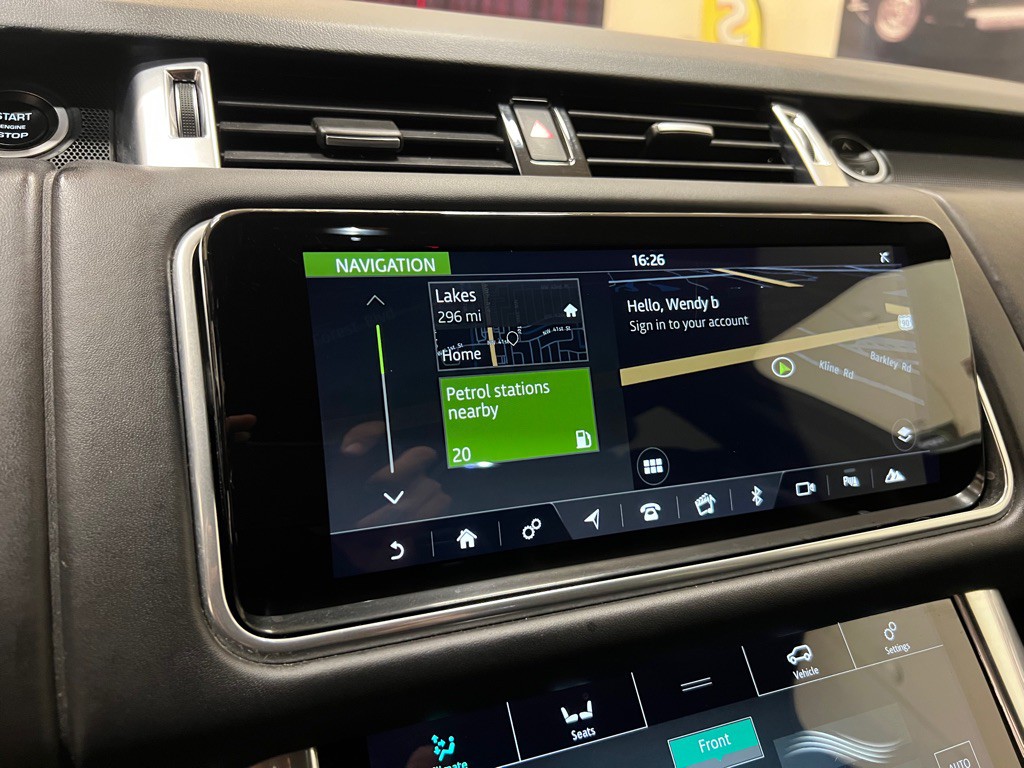 2019 Land Rover Range Rover Sport Image 26