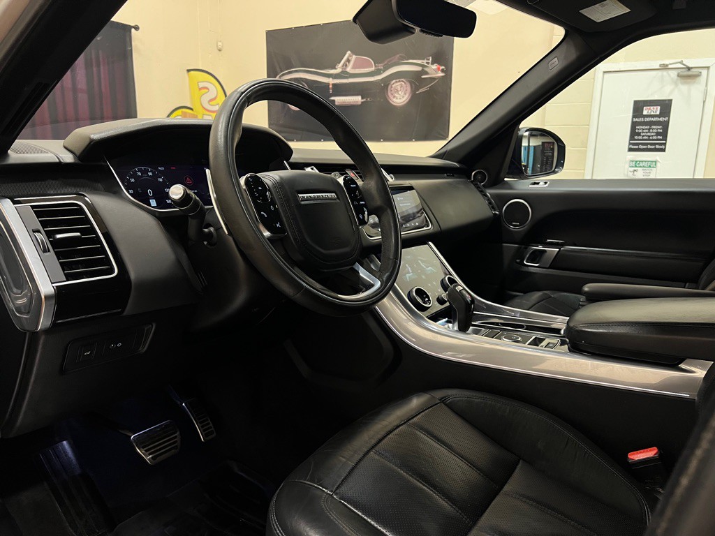 2019 Land Rover Range Rover Sport Image 28