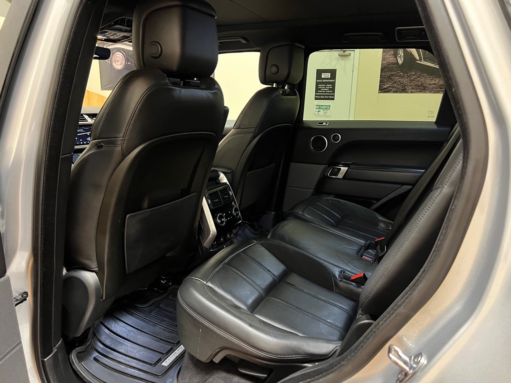 2019 Land Rover Range Rover Sport Image 30