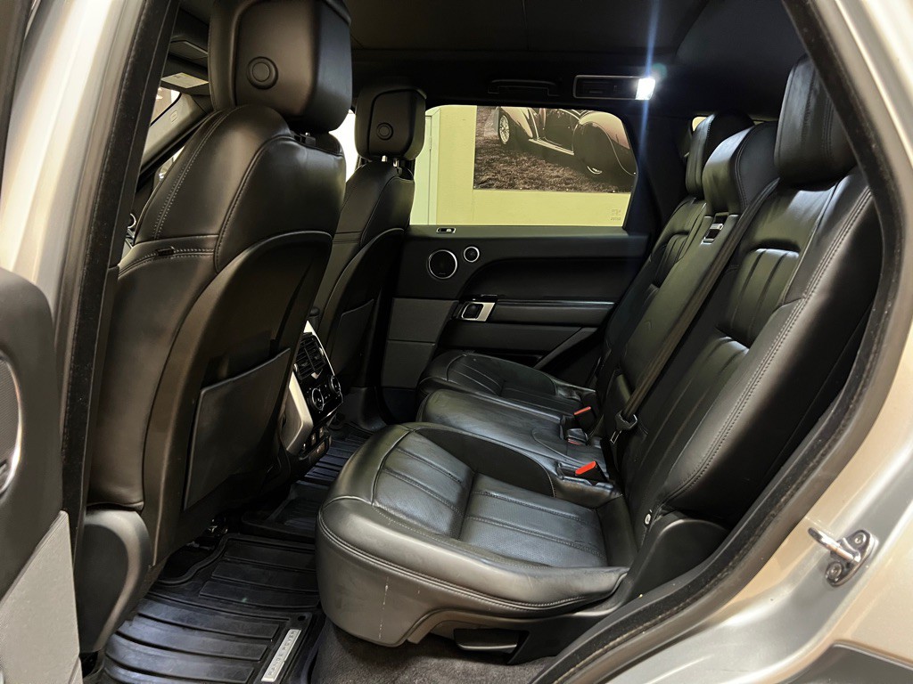 2019 Land Rover Range Rover Sport Image 31