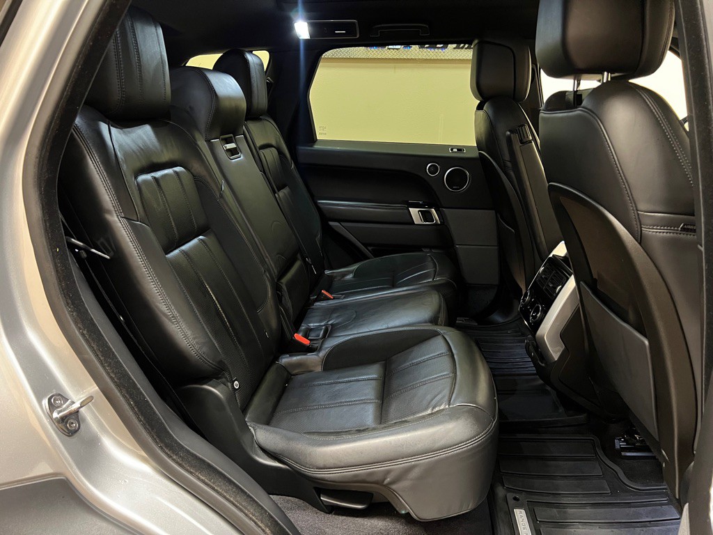 2019 Land Rover Range Rover Sport Image 32