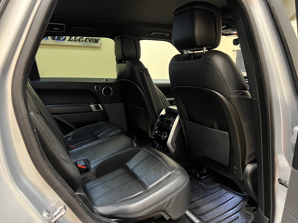 2019 Land Rover Range Rover Sport Image 33